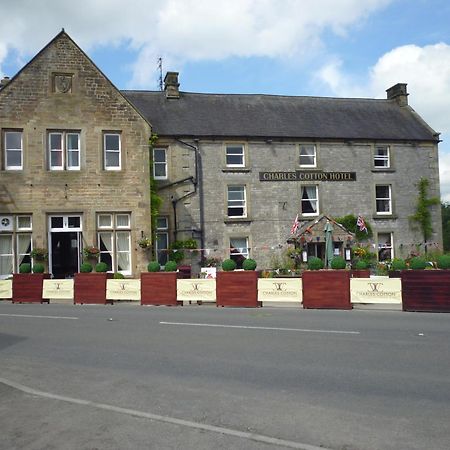 Charles Cotton Hotel Хартингтън Екстериор снимка