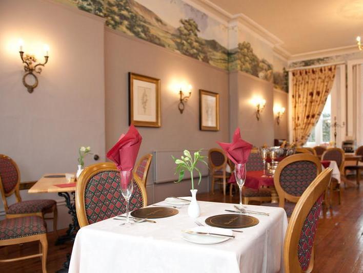 Charles Cotton Hotel Хартингтън Екстериор снимка