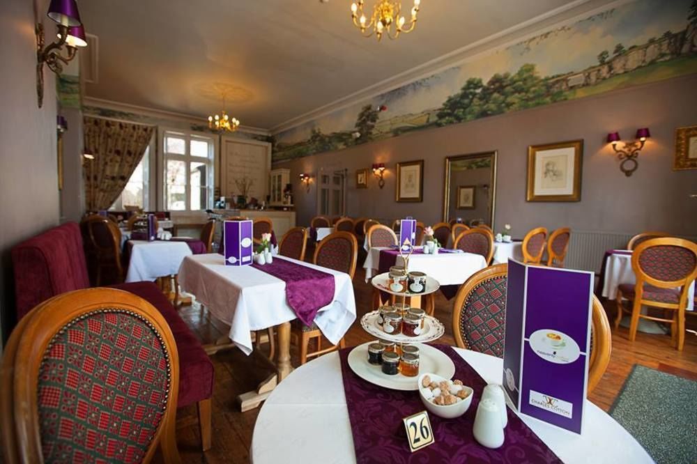 Charles Cotton Hotel Хартингтън Екстериор снимка