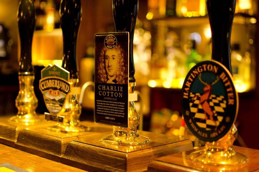 Charles Cotton Hotel Хартингтън Екстериор снимка